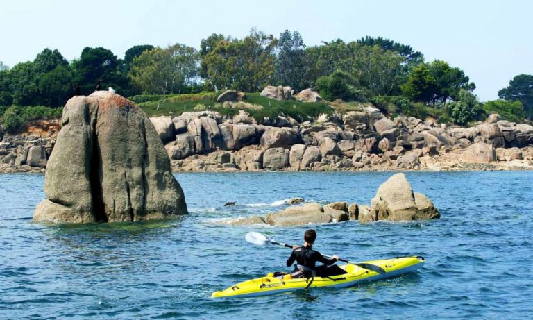 Camping Les Mouettes Bretagne Bretonse kust 768x461