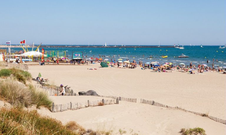 Camping Mer et Soleil zee strand 768x461