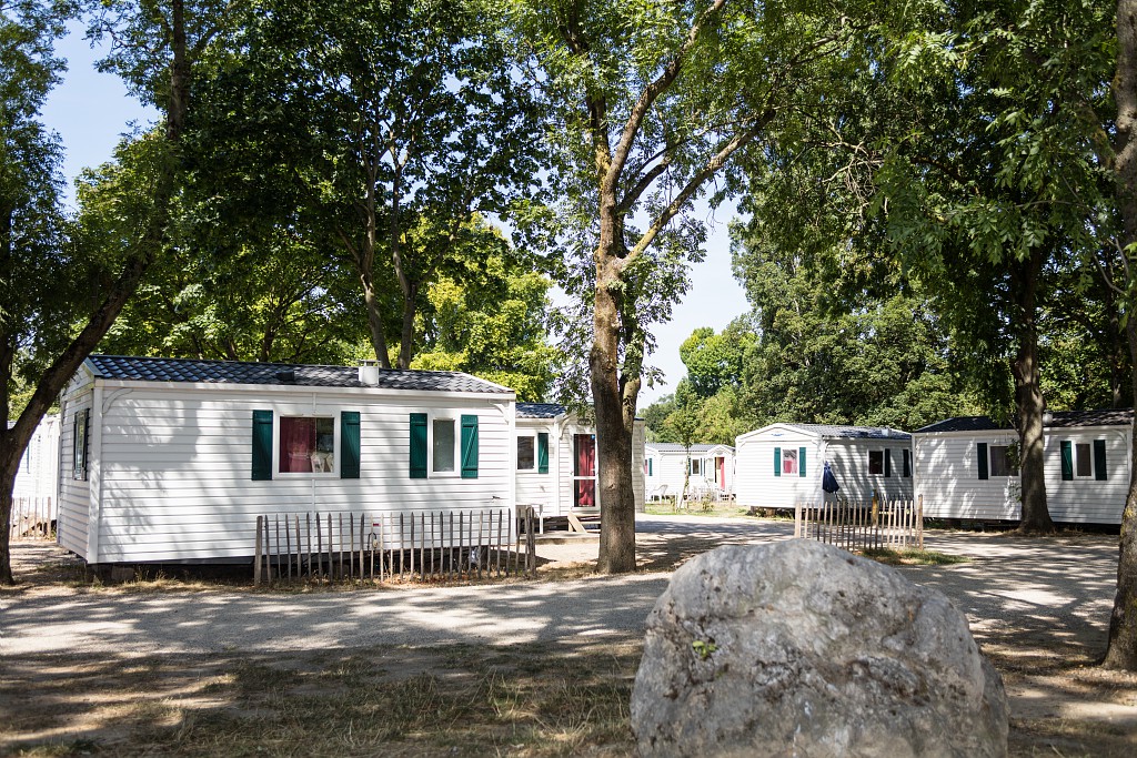 Camping Paris Est - Pariser Stadtcampingplatz in Champigny-sur-Marne,  le-de-France, Frankreich