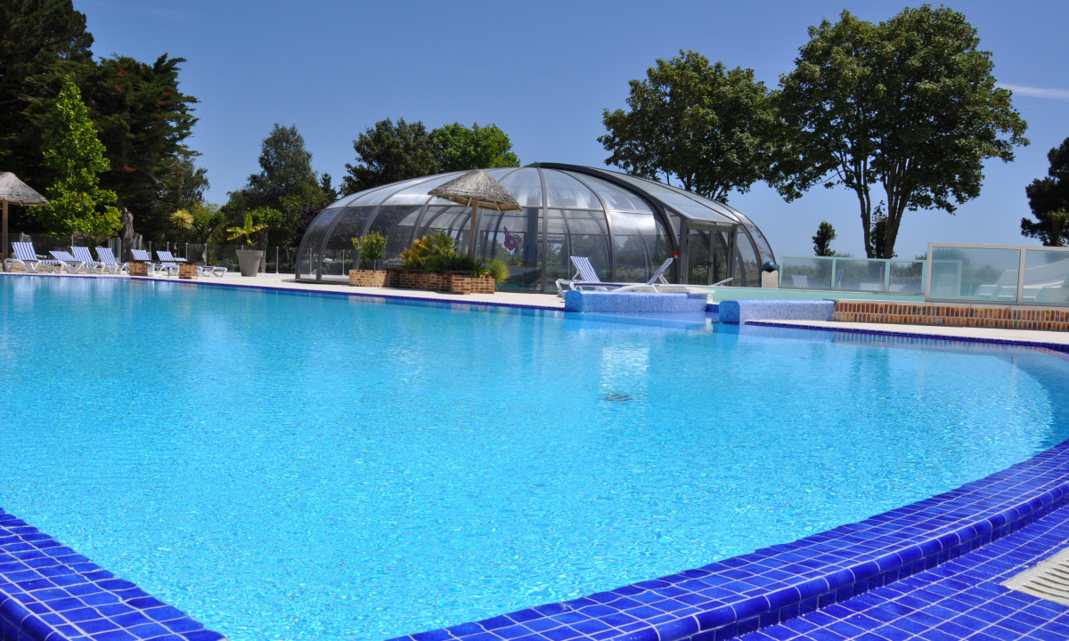 Camping Raguénès-Plage in Névez, Bretagne, Frankreich photo 4