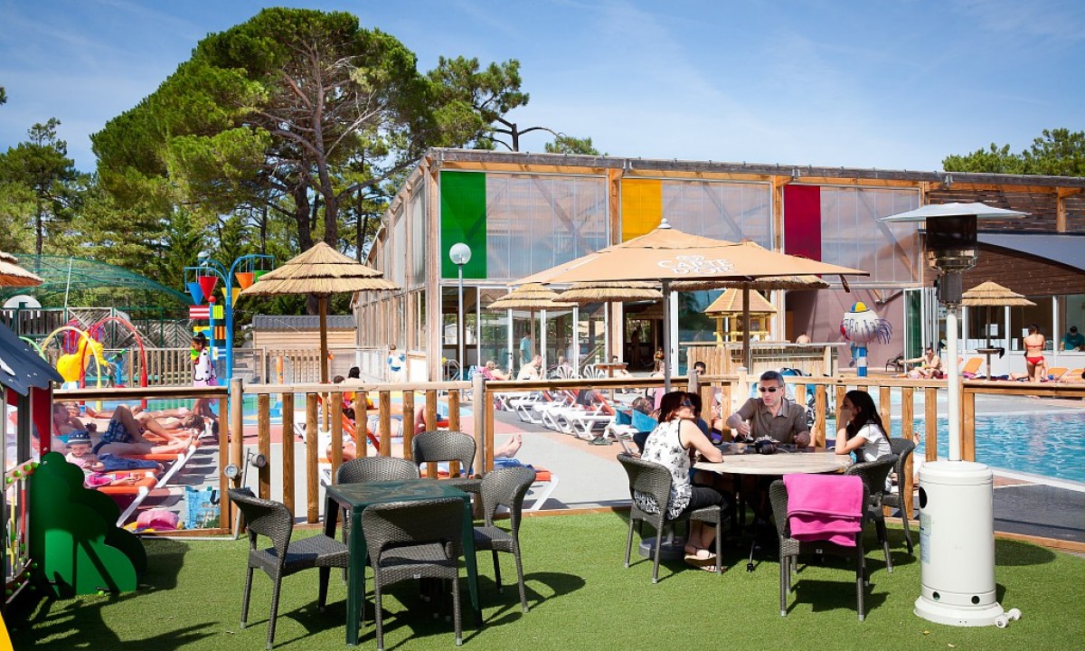 Campingplatz Signol in Saint-Georges-d'Oléron photo 5