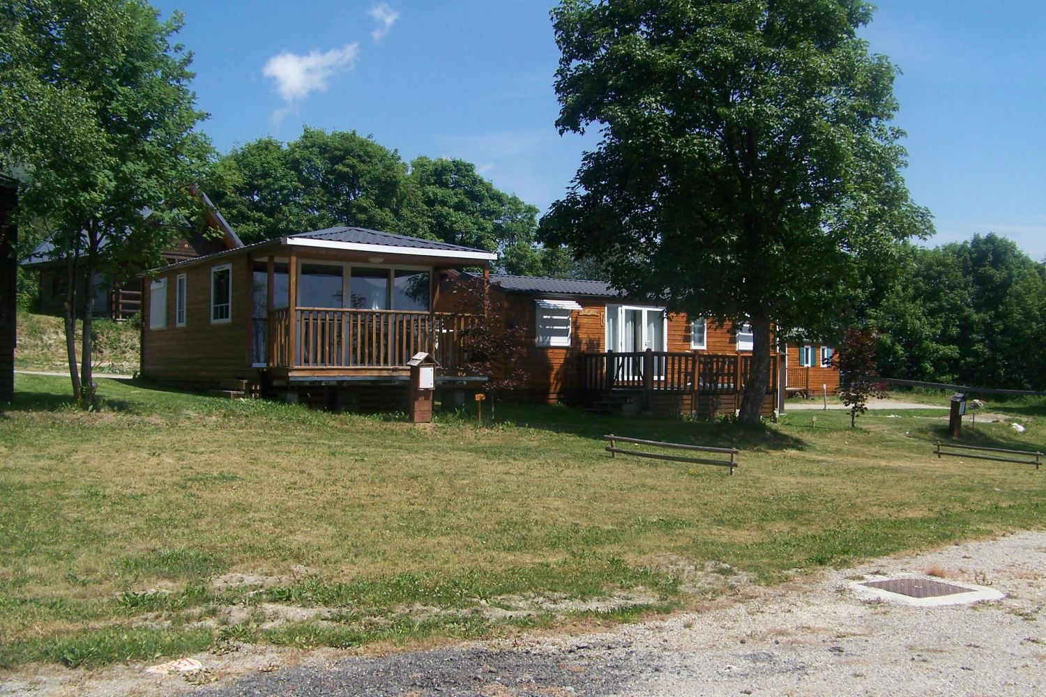 Camping Caravaneige du Col in Fontcouverte-la-Toussuire, Auvergne-Rhône-Alpes, Frankreich photo 5