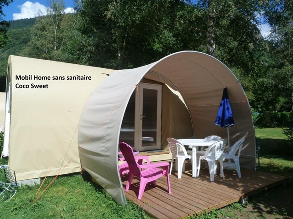 Camping Chantecler in Bagnères-de-Luchon photo 4