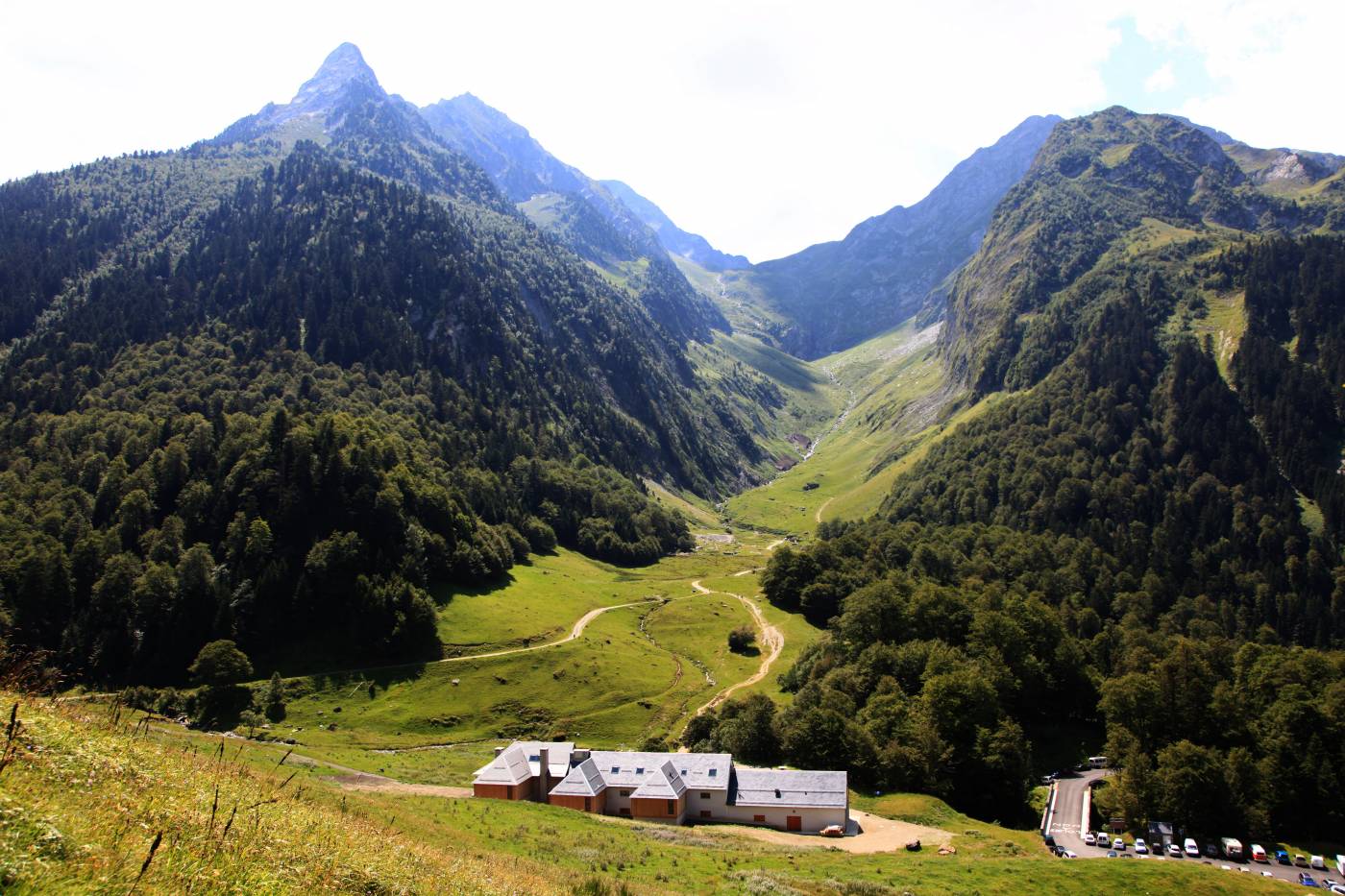 Camping Chantecler in Bagnères-de-Luchon photo 3