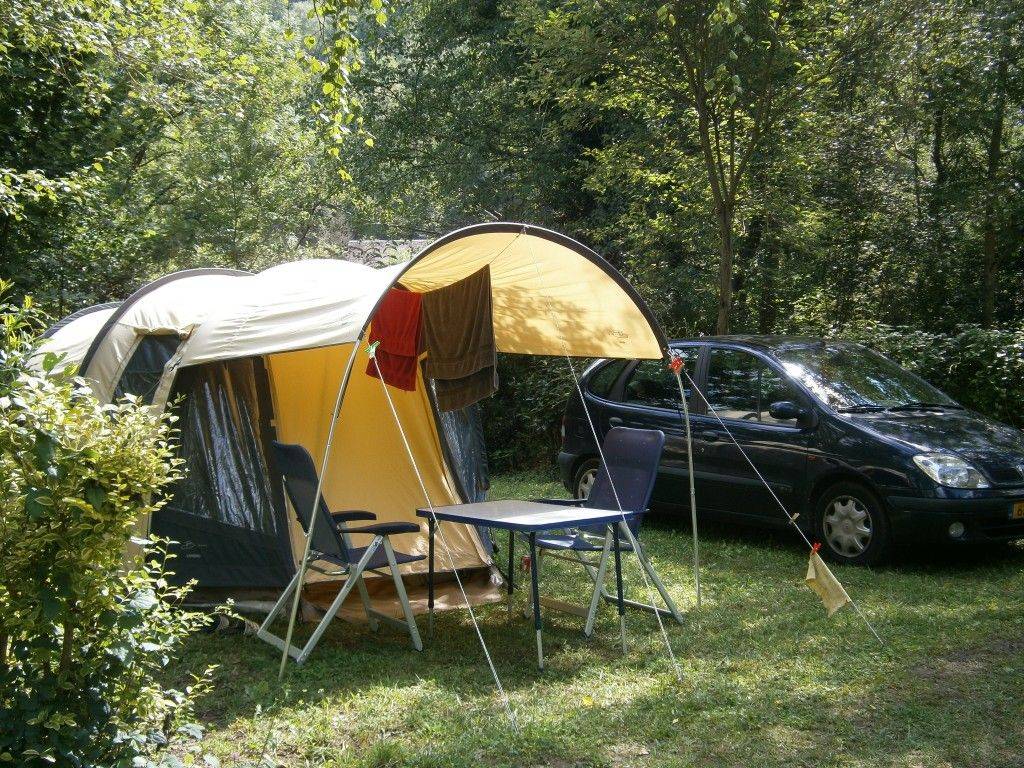 Camping Chantecler in Bagnères-de-Luchon photo 2
