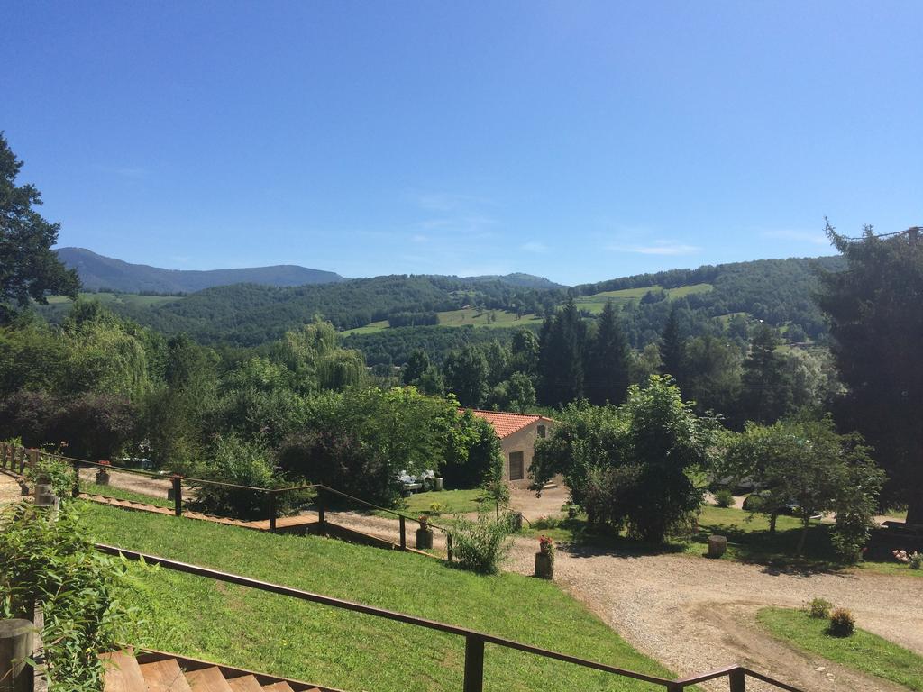Camping Gites Au songe du Valier in Seix photo 5