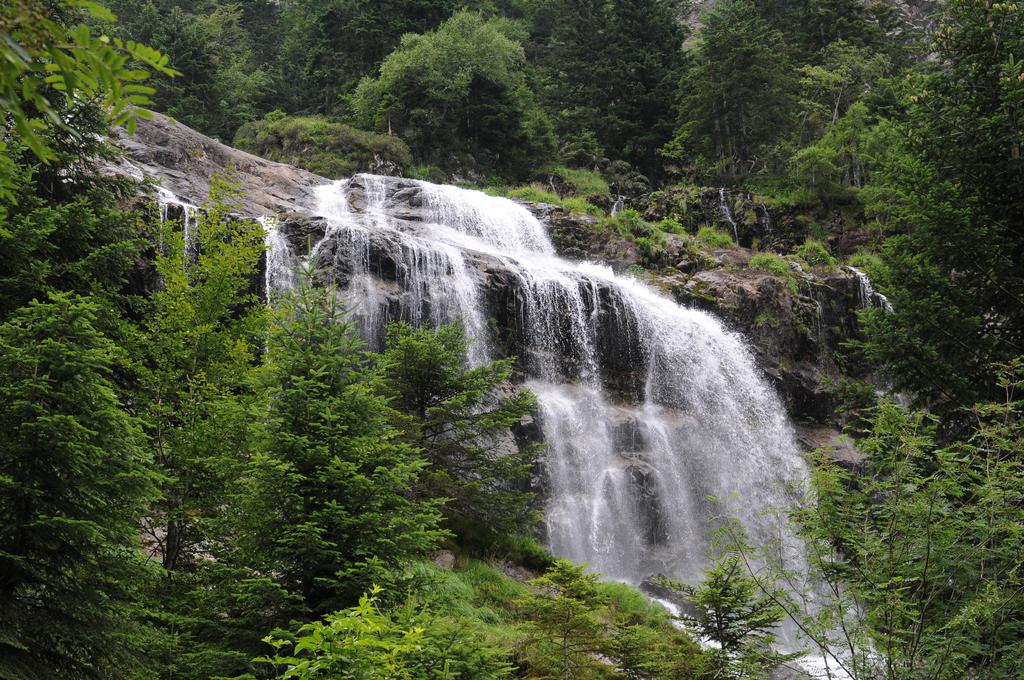 Camping Gites Au songe du Valier in Seix photo 4