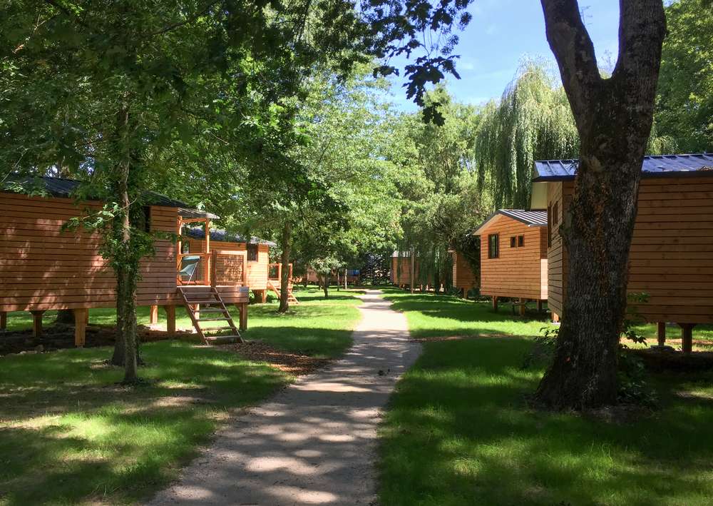 Camping Huttopia Les Châteaux in Bracieux photo 3
