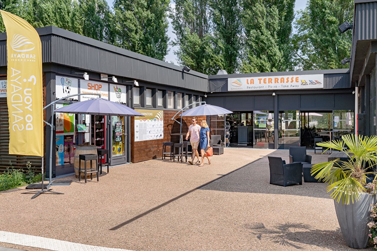 Camping International Maisons-Laffitte in Maisons-Laffitte. photo 4