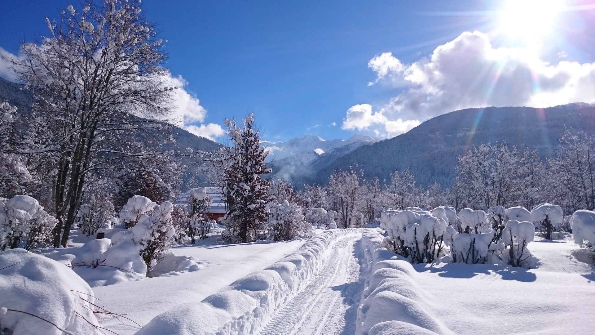 Camping L'Eden de la Vanoise in Landry photo 2