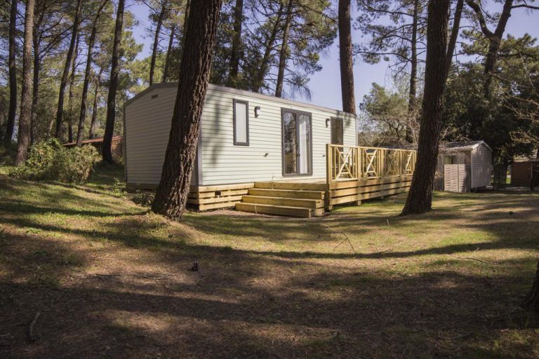 Camping La Sousta stacaravan huren 768x512
