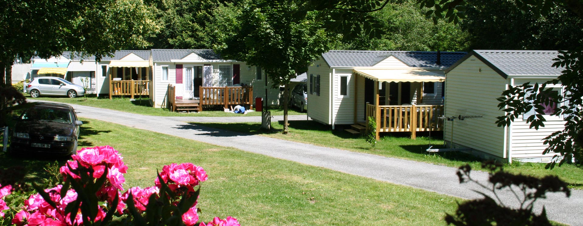 Camping Le Hounta in Sassis photo 5