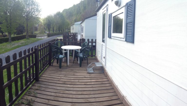 Camping Les Frênes stacaravan huren 768x435