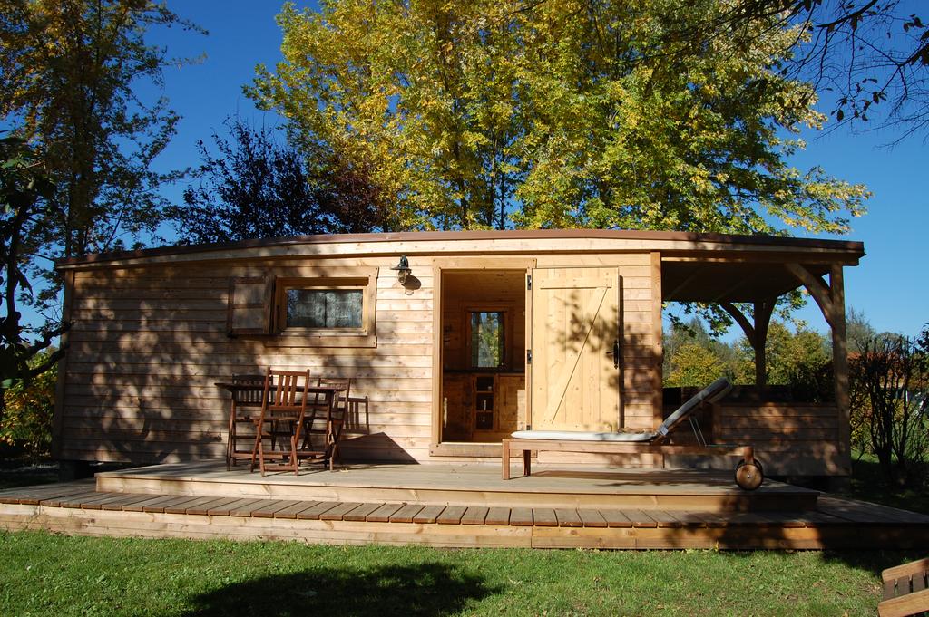 Campingplatz Les Portes Du Beaujolais in Anse photo 2