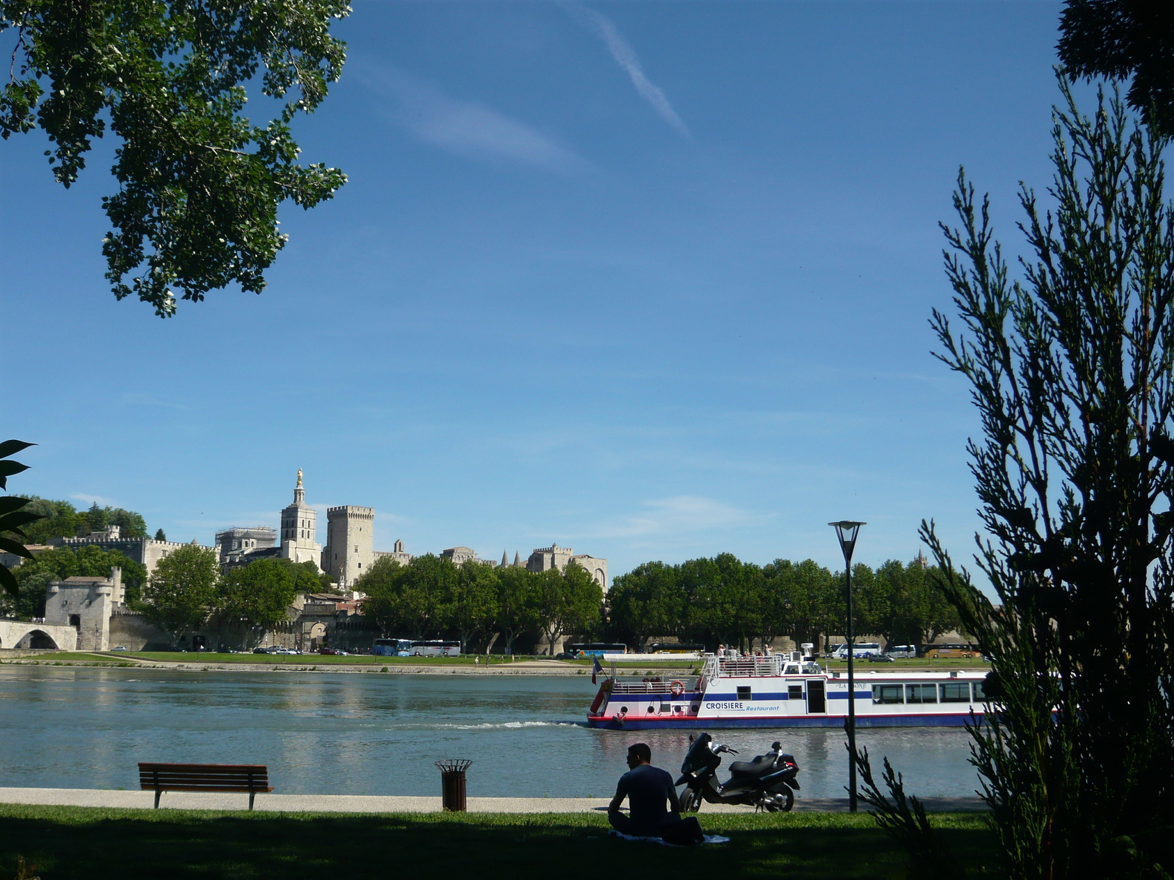 Camping du Pont d'Avignon — City camping Avignon photo 3