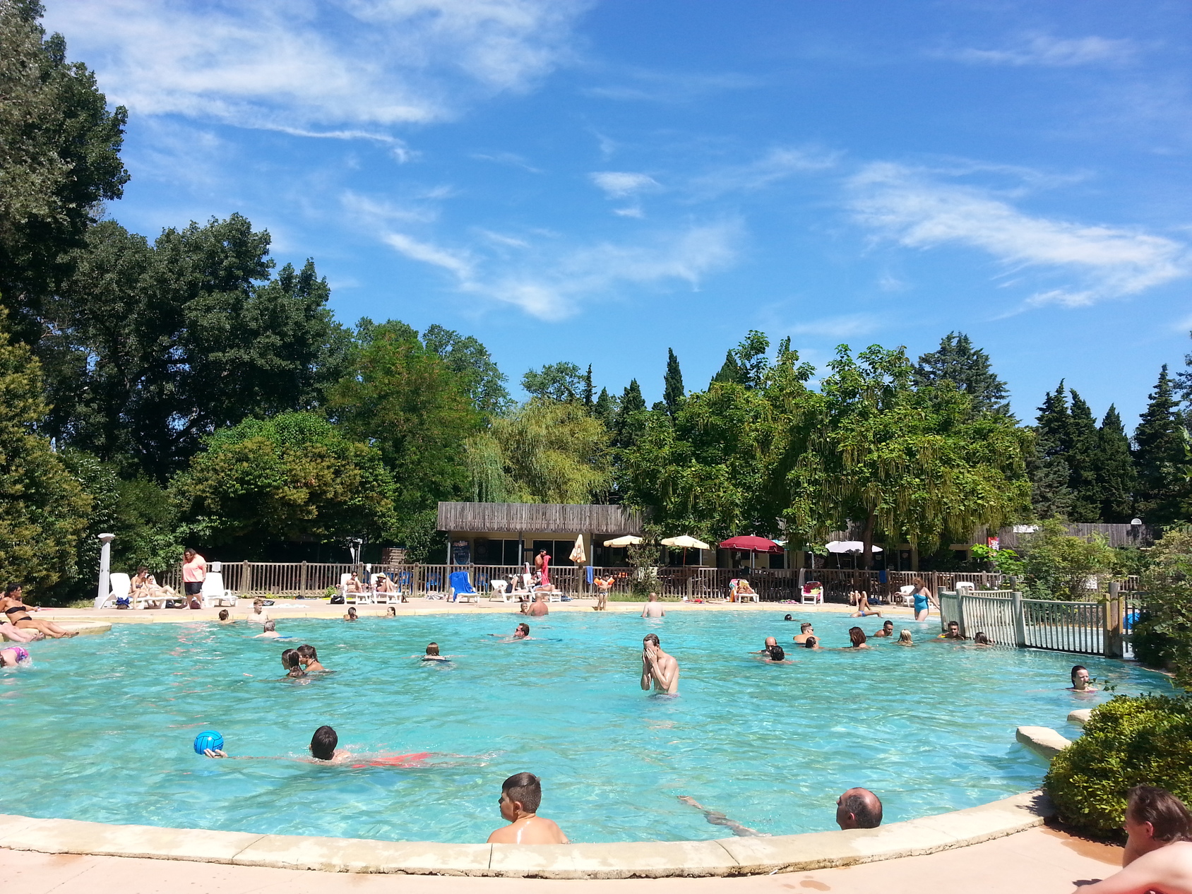 Camping du Pont d'Avignon — City camping Avignon photo 5