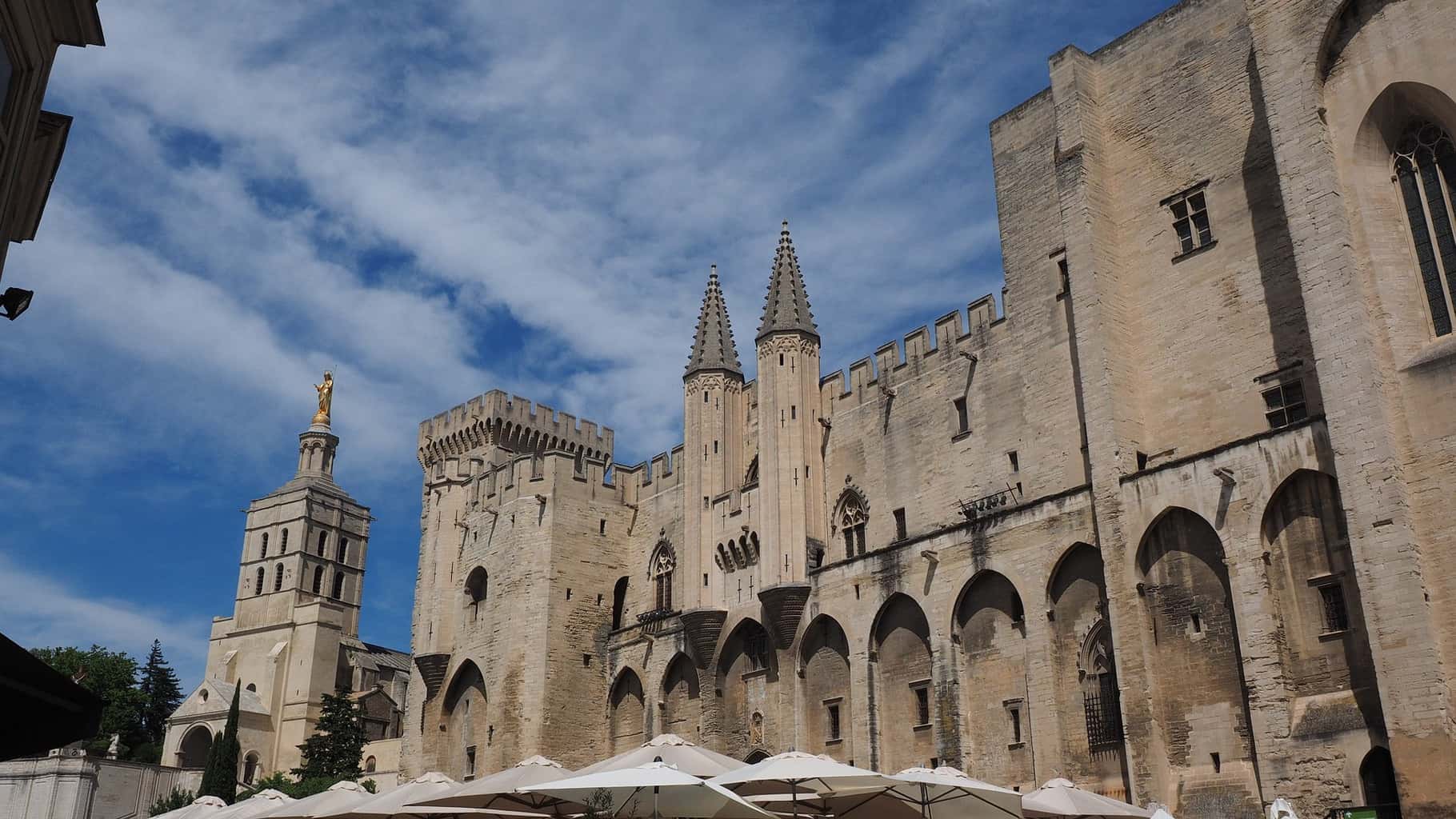 Camping du Pont d'Avignon — City camping Avignon photo 2