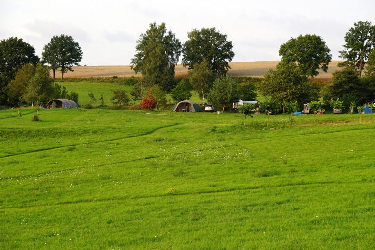 Camping Domaine Les Teuillères camping Frankrijk 768x512