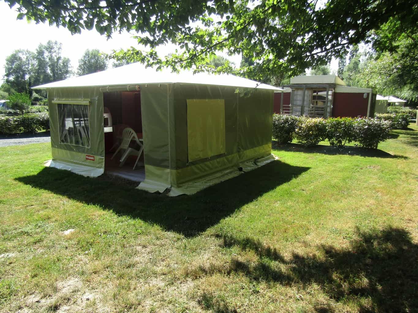 Campingplatz Domaine de Bellevue in Saint-Christophe-du-Ligneron photo 4
