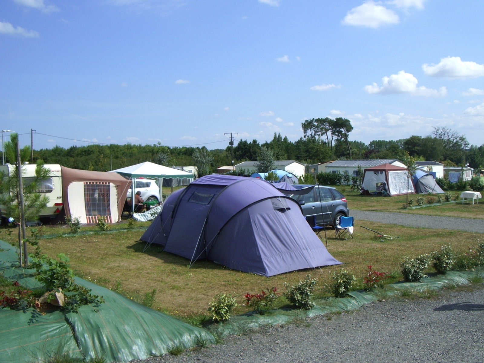Campingplatz Domaine de Bellevue in Saint-Christophe-du-Ligneron photo 5