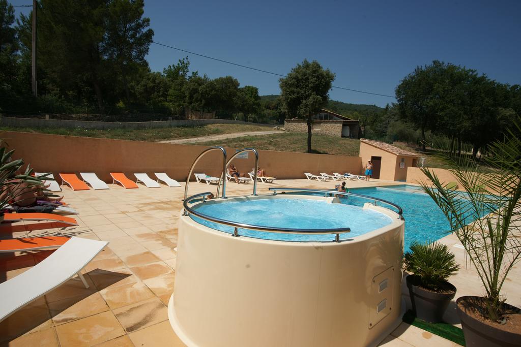 Campingplatz Domaine de la Cigaliere in Le Cannet-des-Maures photo 4