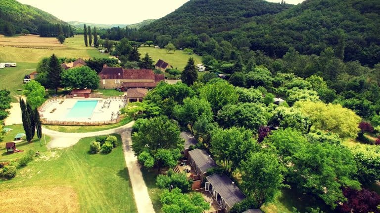 Camping Maisonneuve Dordogne 768x432