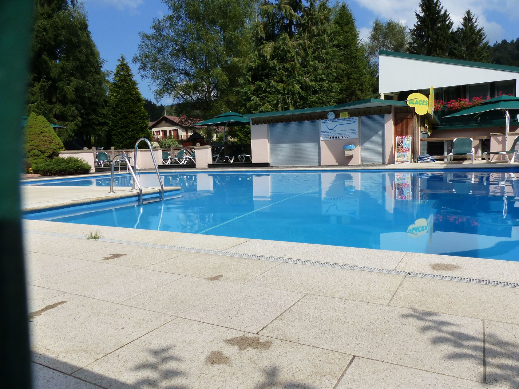 Camping JPvacances in Le Tholy photo 2