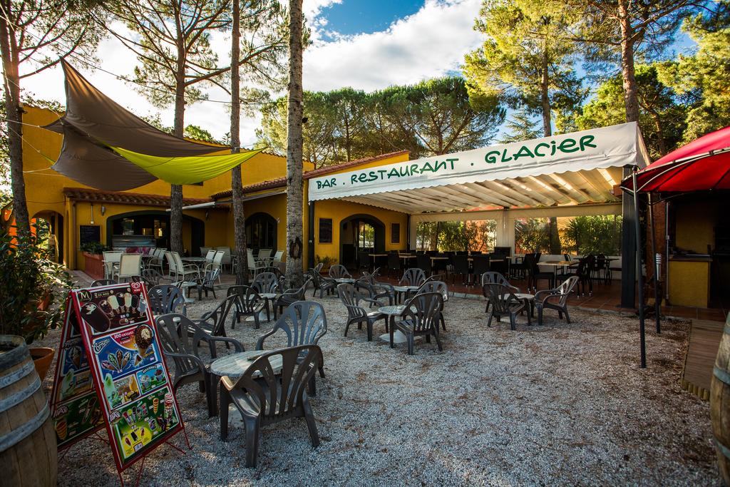 Camping Des Mimosas in Argelès-sur-Mer