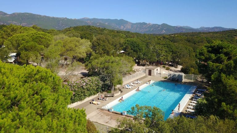 Camping La Pioppa in Porto Vecchio op Corsica 768x432