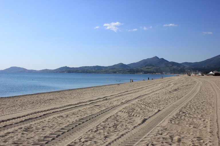 Camping La Plage Argelès in Argelès sur Mer 768x512