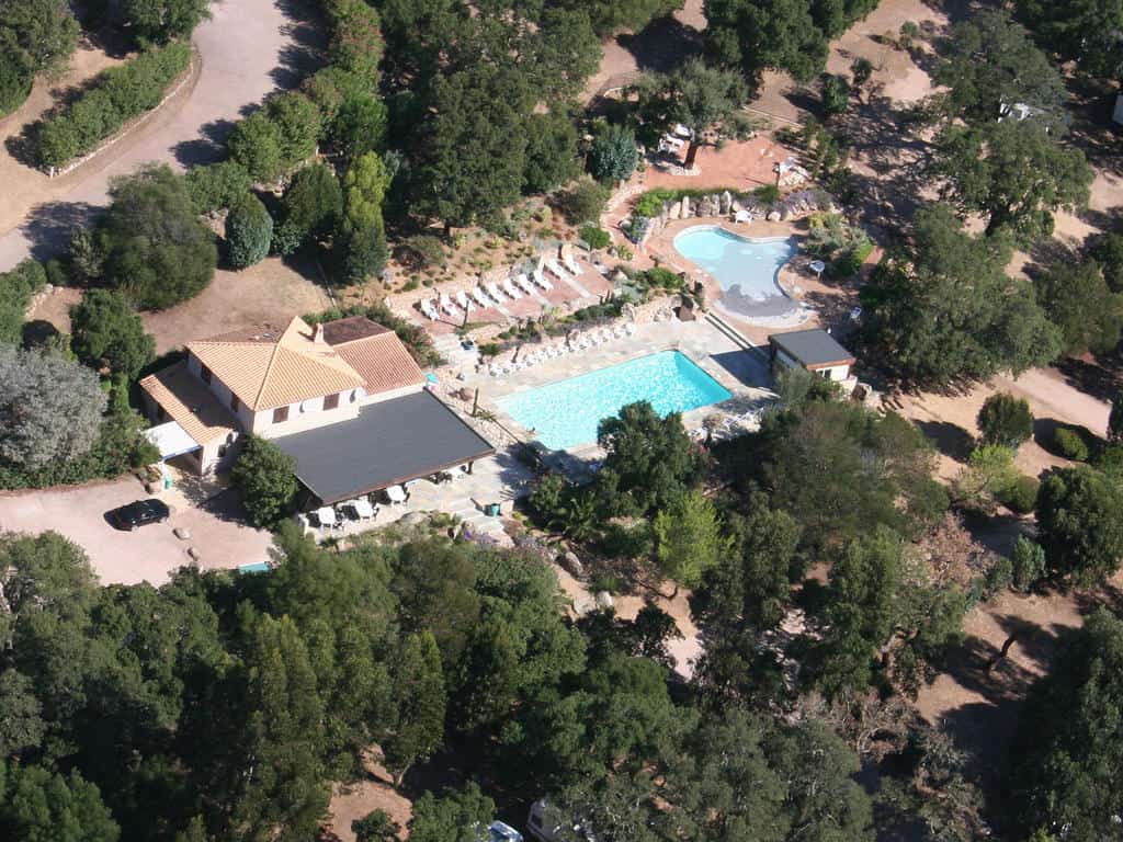 Camping La Vetta in Porto-Vecchio photo 5