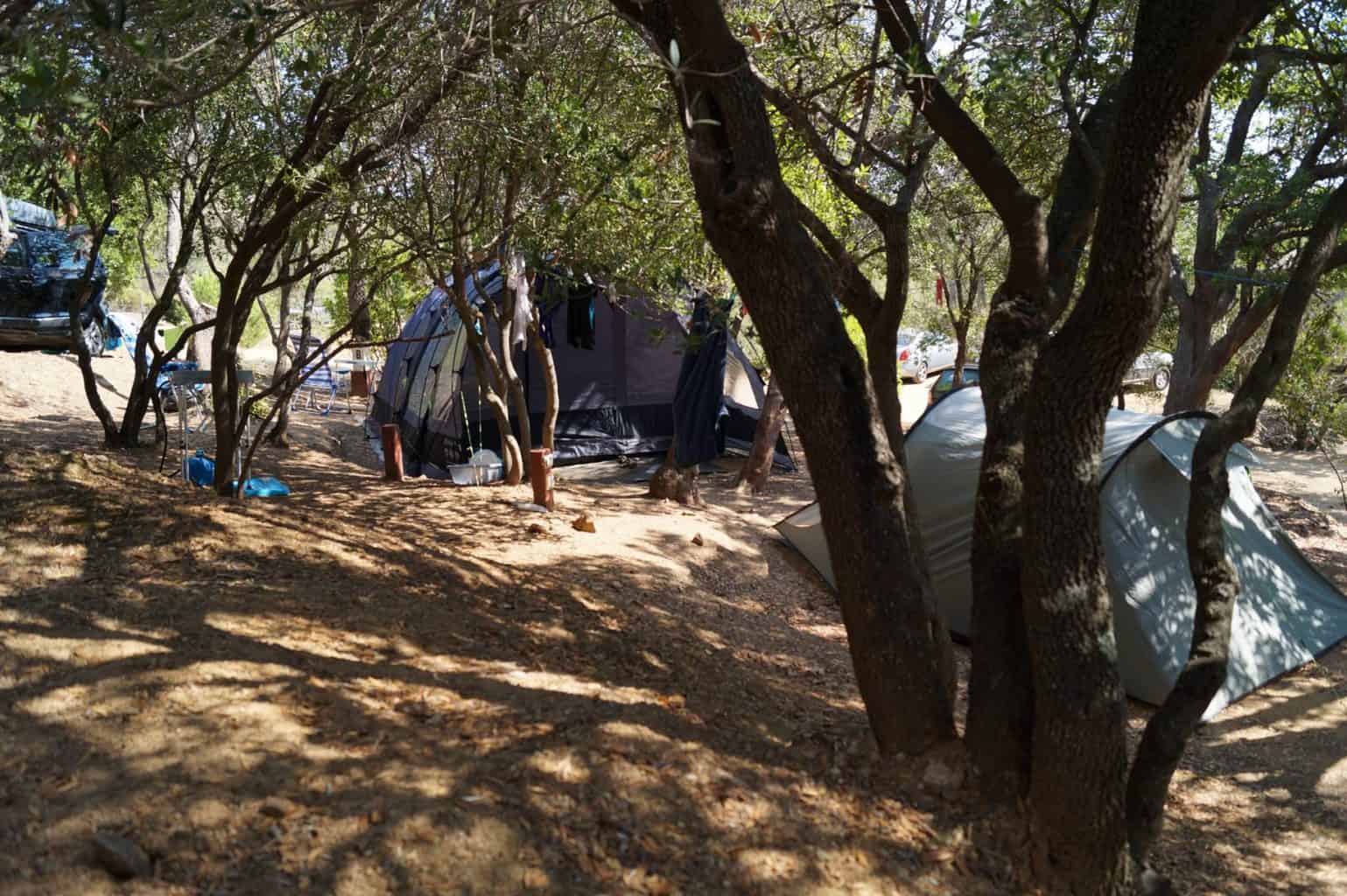 Campingplatz Mozziconaccio in Sainte Lucie de Porto Vecchio photo 5