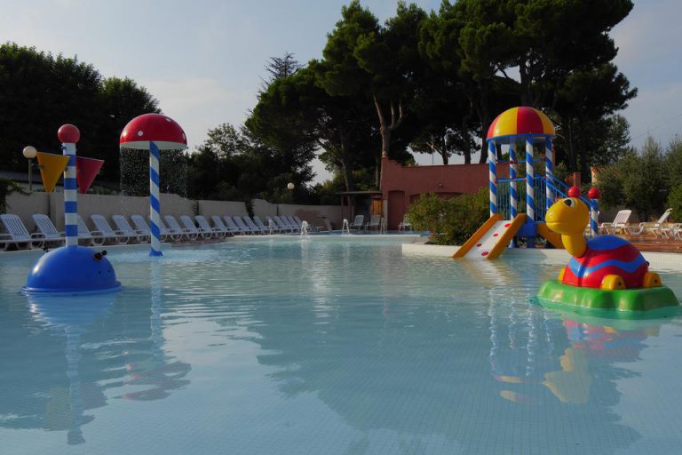 Camping Sol y Mar Argelès sur Mer waterspeeltuin 768x512
