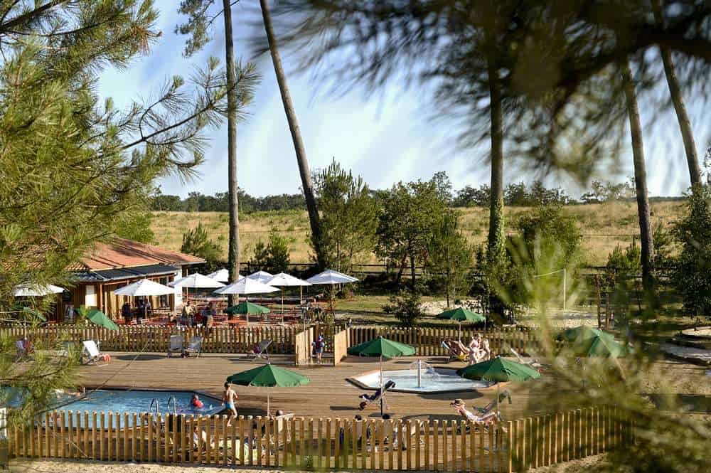 Campingplatz Huttopia Landes Sud in Saint-Michel-Escalus photo 5