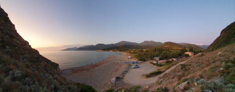 Camping U sole Marinu Corsica overzicht 768x302