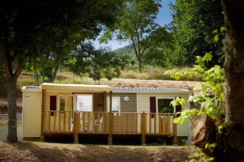 Campingplatz L'Ardéchois in Gluiras photo 5