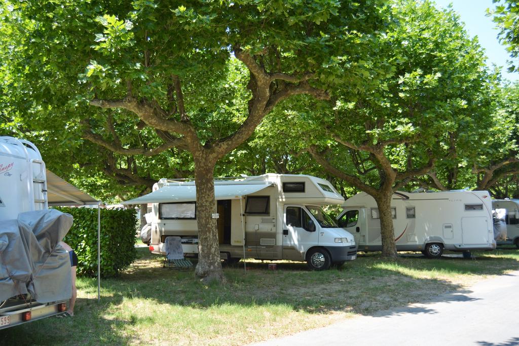 Internationaler Campingplatz Ardeche in Salavas, Auvergne-Rhône-Alpes, Frankreich photo 4