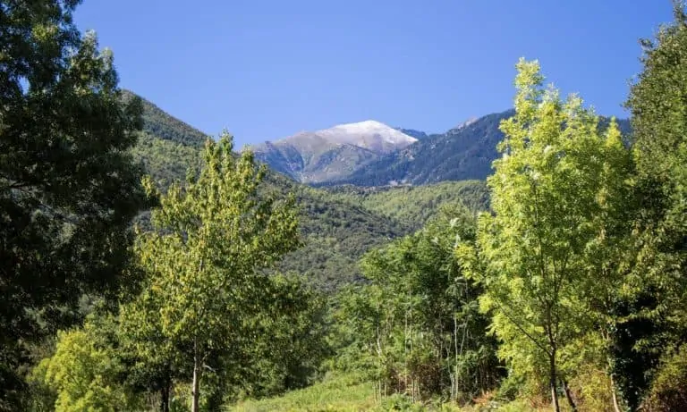 Camping Canigou ligging 768x461