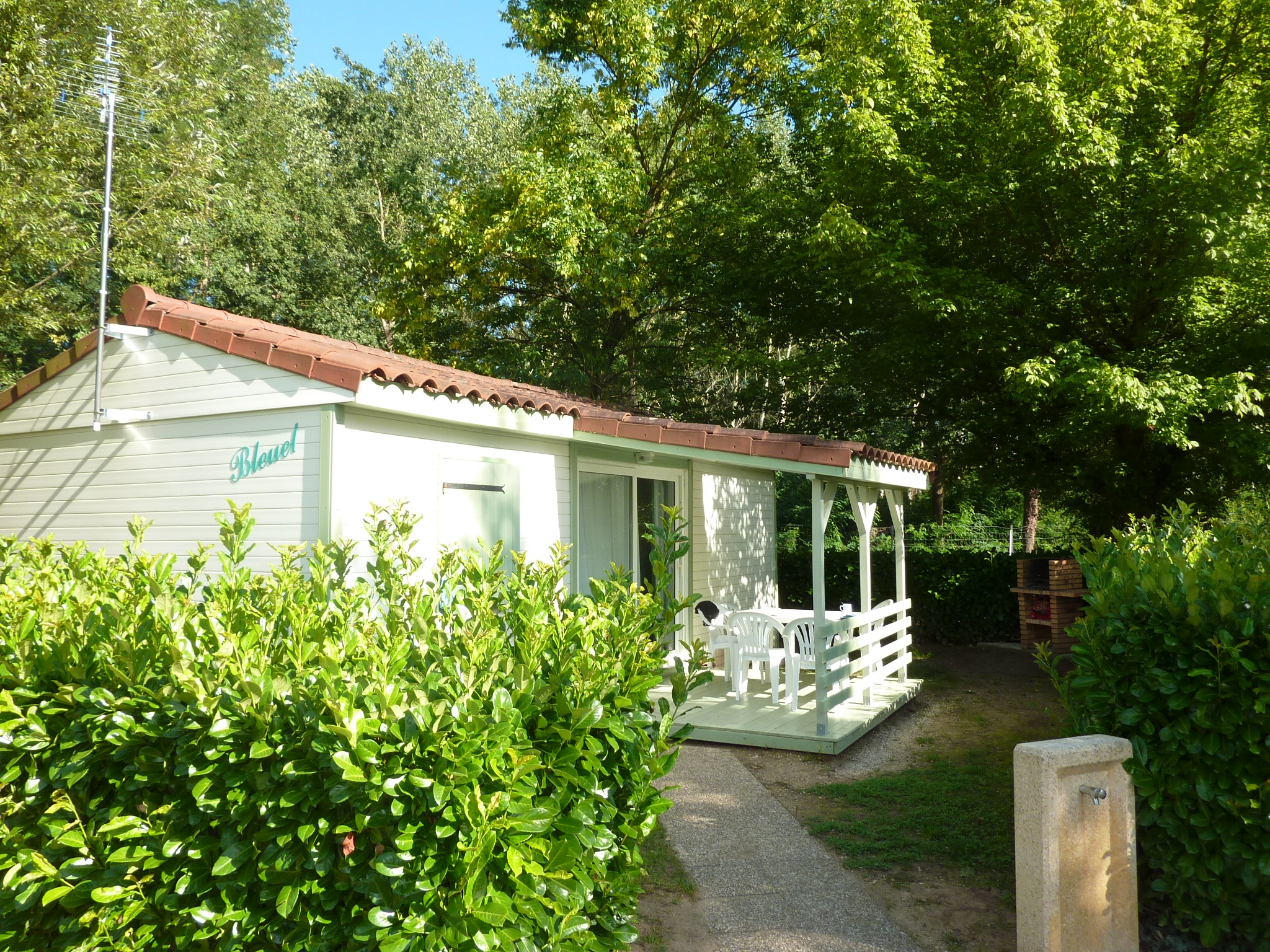 Camping du lac in Cormoranche-sur-Saône photo 4