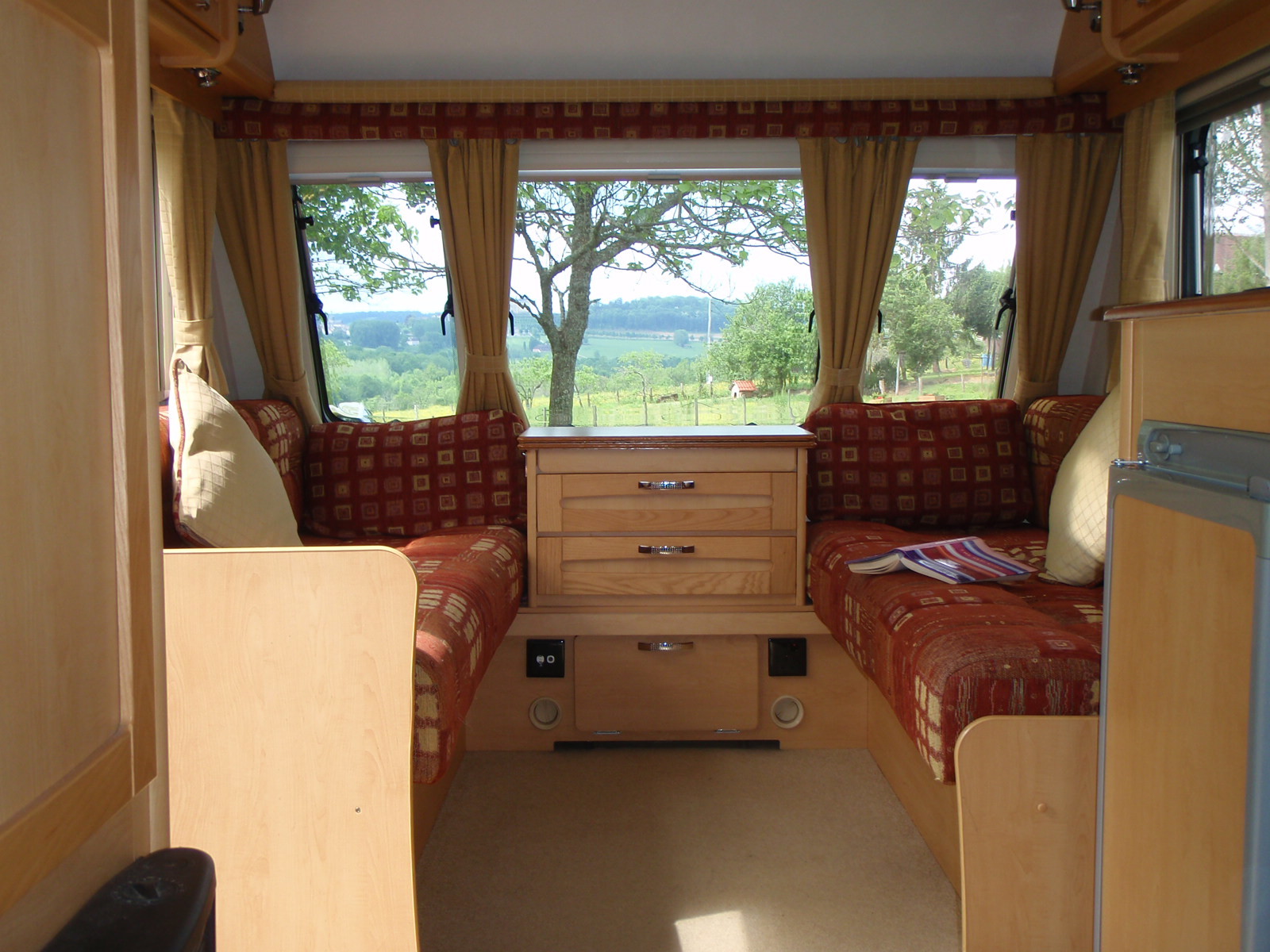 Camping Belle Vue in Boisseuilh, Nouvelle-Aquitaine, Frankreich photo 2