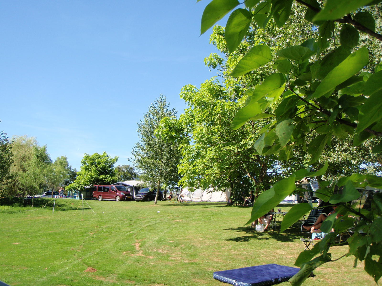 Camping Belle Vue in Boisseuilh, Nouvelle-Aquitaine, Frankreich photo 3