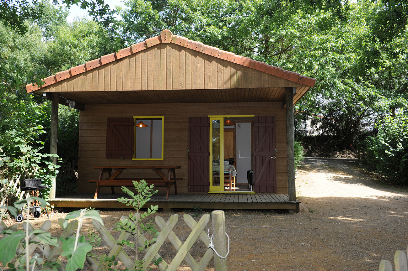 Campingplatz Coulvée in Chemillé-en-Anjou photo 4
