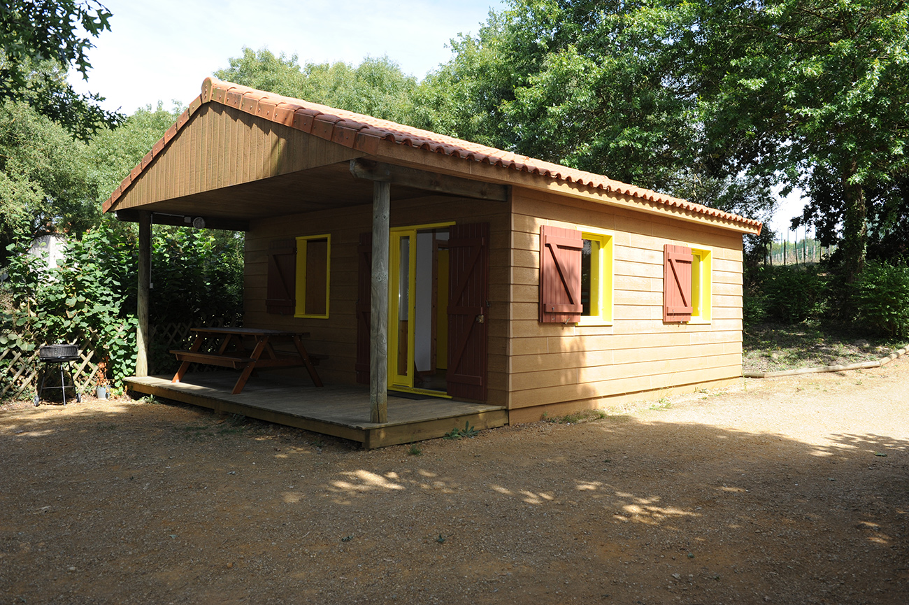 Campingplatz Coulvée in Chemillé-en-Anjou photo 3
