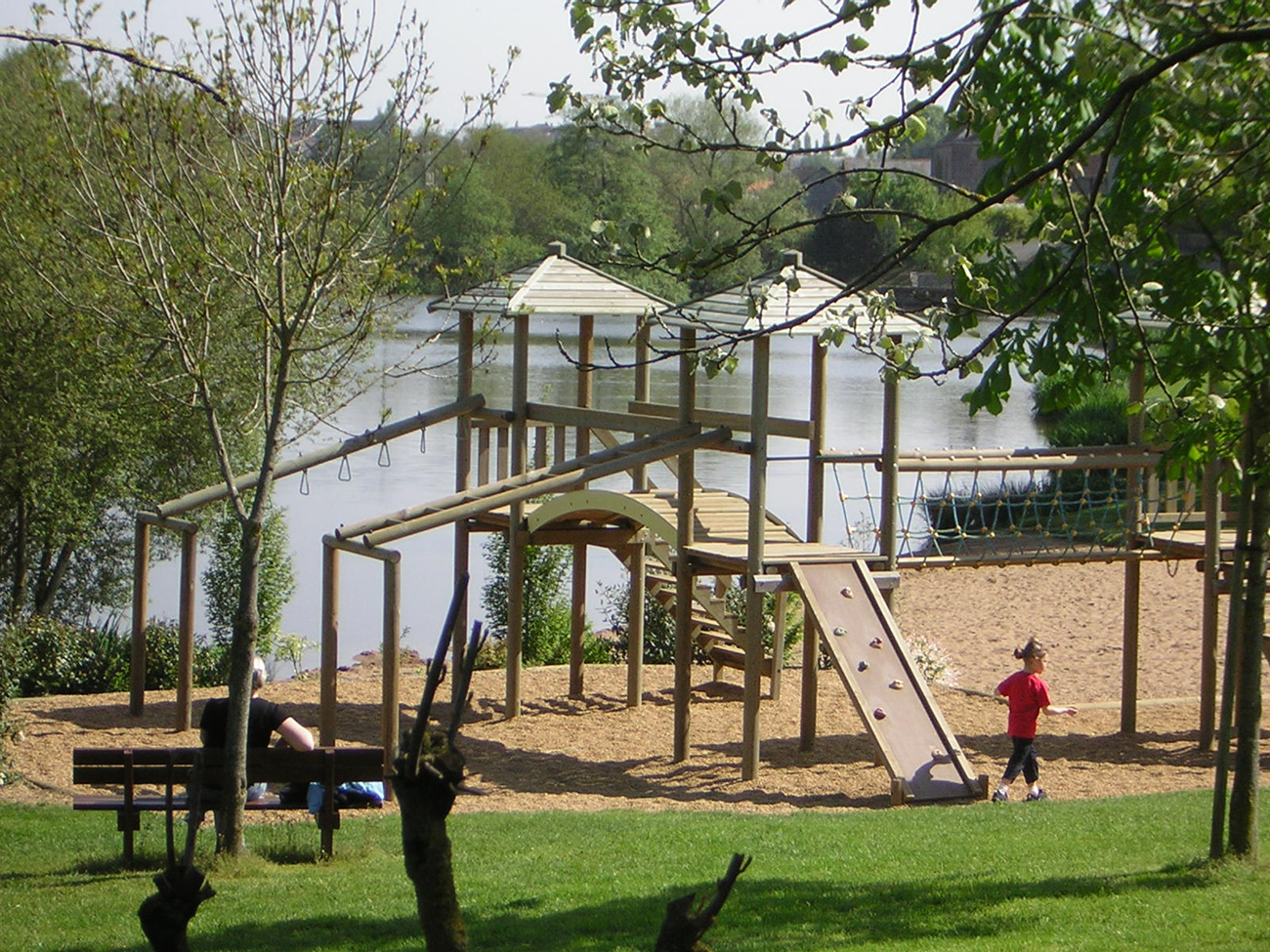 Campingplatz Coulvée in Chemillé-en-Anjou photo 5