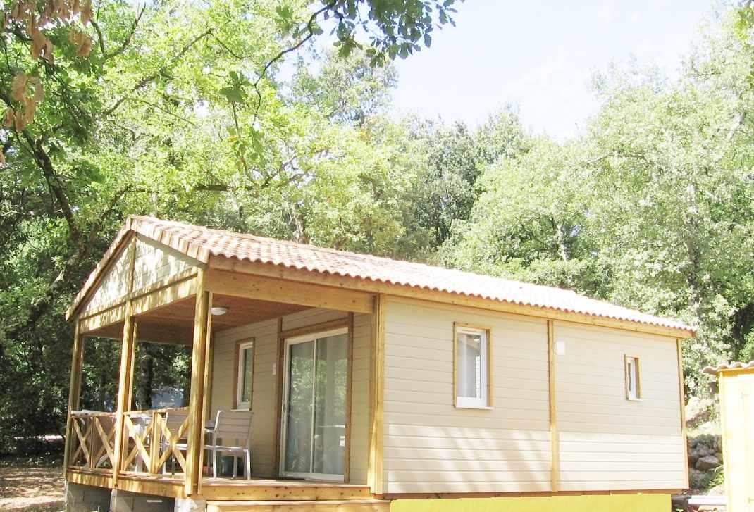 Camping La Camassade in Tourrettes-sur-Loup photo 4