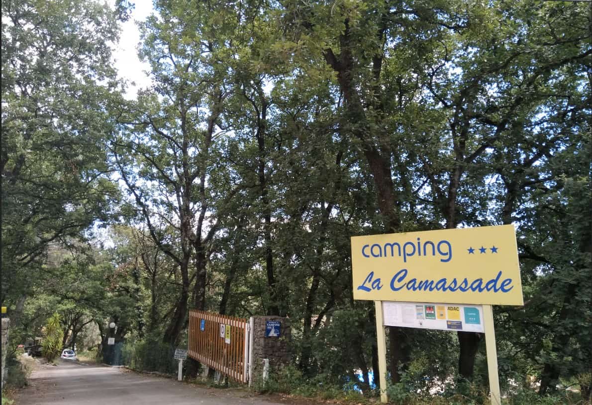 Camping La Camassade in Tourrettes-sur-Loup photo 5
