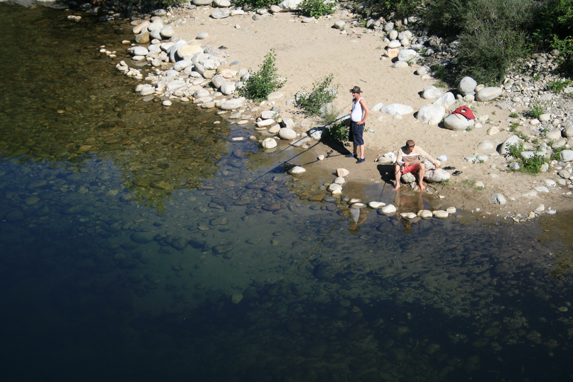 Camping Les Châtaigniers in Ribes, Auvergne-Rhône-Alpes, Frankreich photo 2