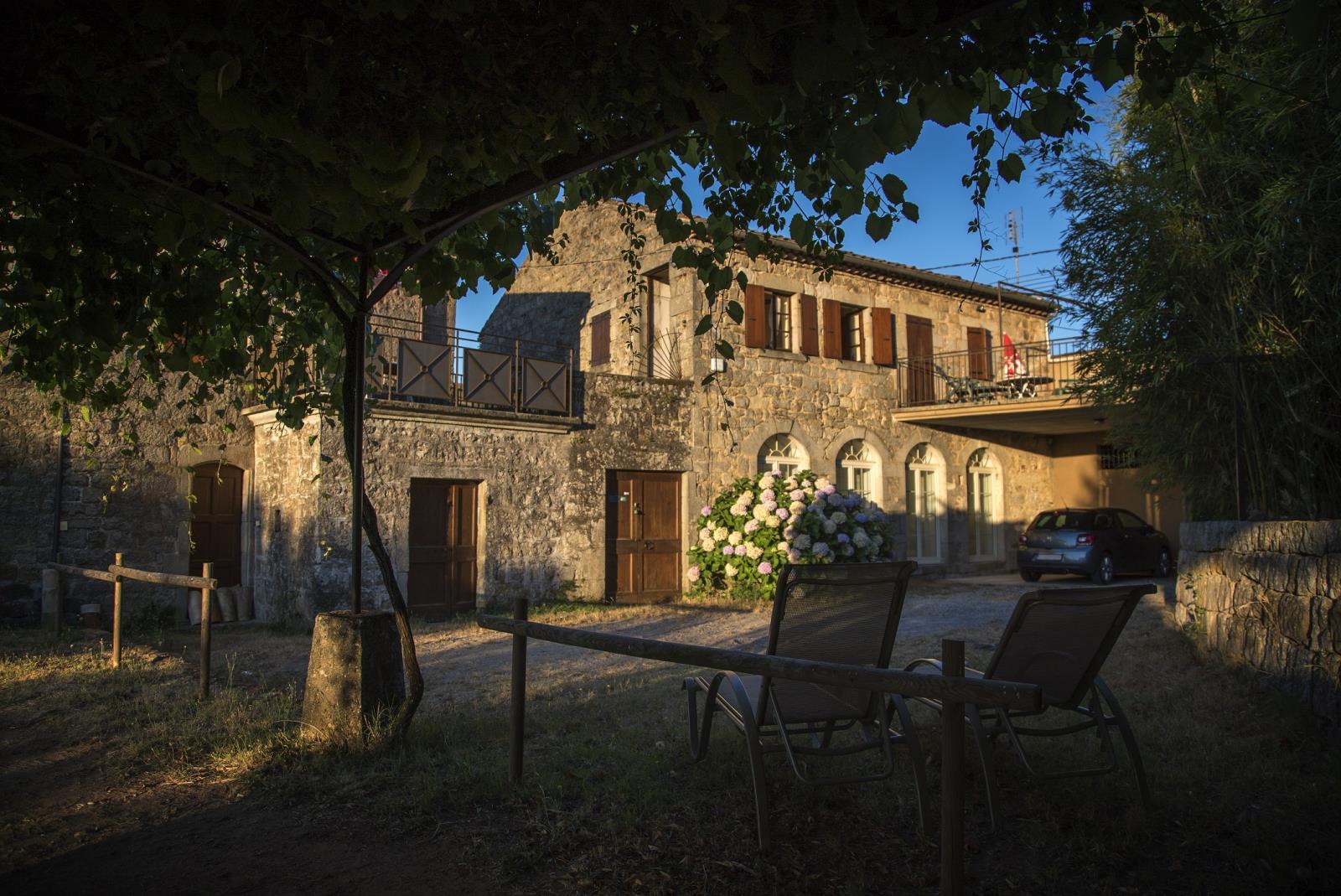 Camping Les Cruses in Ribes, Auvergne-Rhône-Alpes, Frankreich photo 5