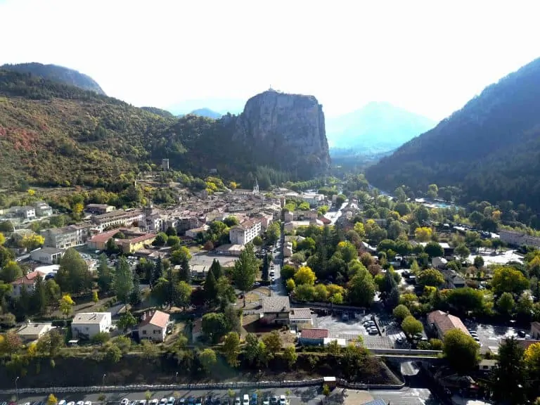 Camping Les Lavandes in Castelanne 768x576