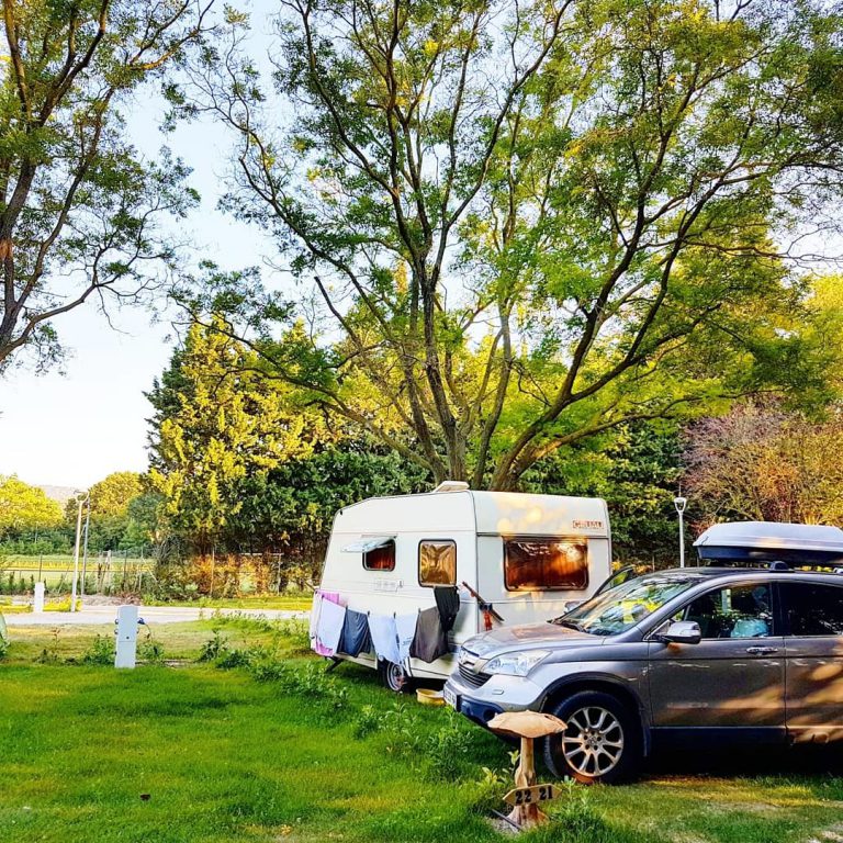 Camping Porte Des Alpilles staanplaatsen 768x768